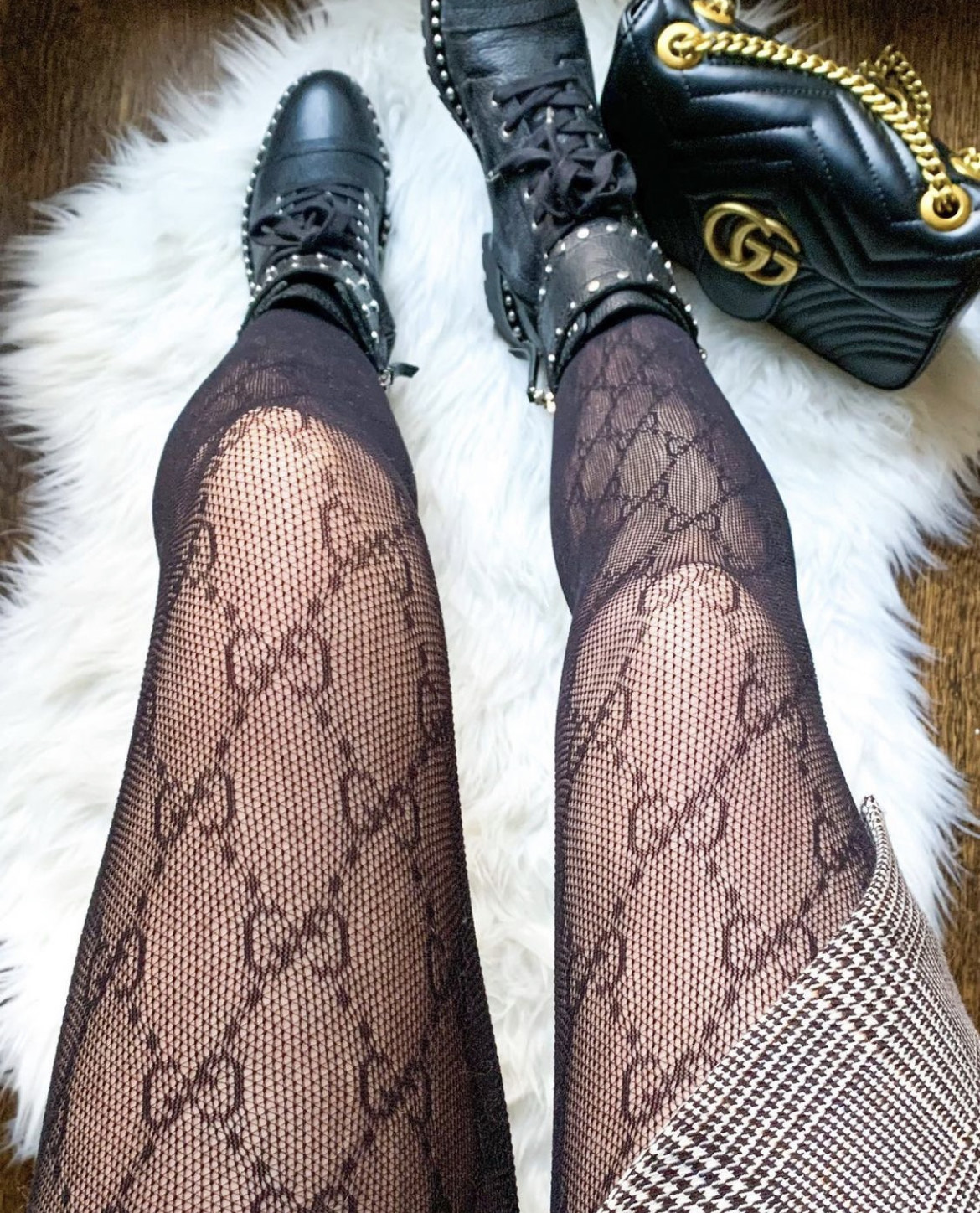 Style Edit: How To Style Gucci Tights ⋆ Gucci & Glam-Top US Fashion and  Beauty Blog