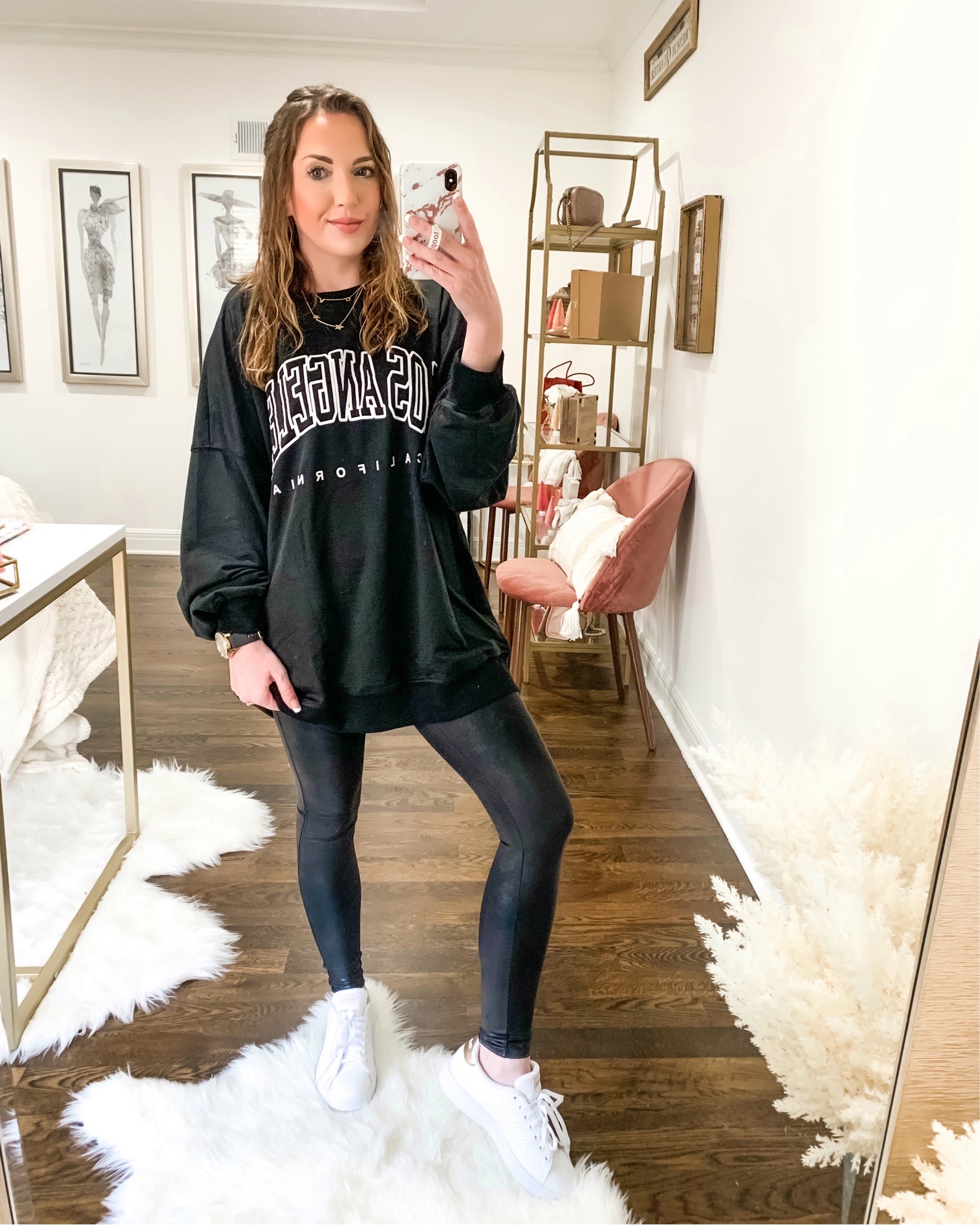 How To Style Spanx Leggings ⋆ Gucci & Glam-Top US Fashion and